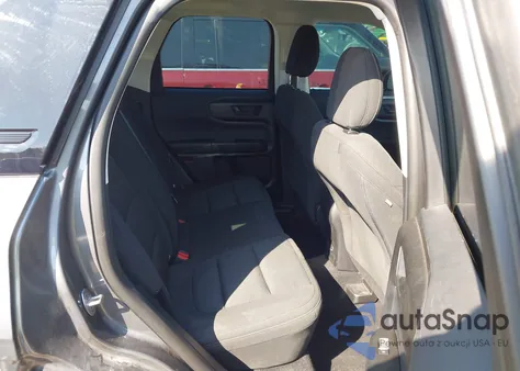 2022 Ford Bronco Sport из США, поврежденный, VIN 3FMCR9A63NRD24184